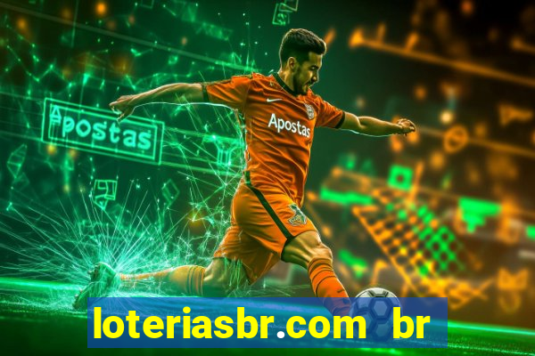 loteriasbr.com br site oficial